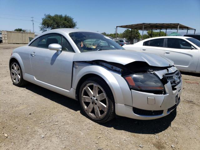 Фото 4 с аукциона – 2003 AUDI TT QUATTRO с VIN TRUWT28N931019342