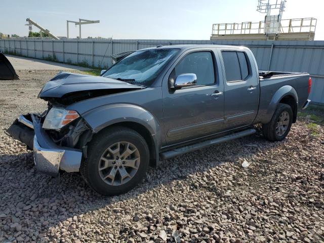 NISSAN FRONTIER S 2016 with VIN 1N6AD0FV4GN709925 - Photo from auction