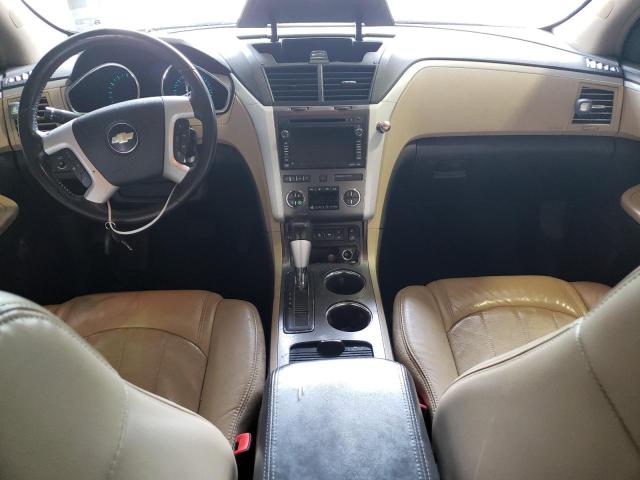 Photo 8 from auction – 2009 CHEVROLET TRAVERSE L with VIN 1GNEV33D89S112660