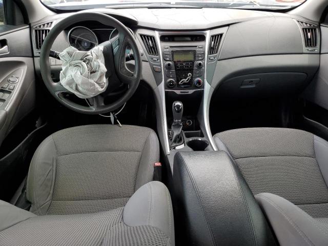 Photo 8 from auction – 2012 HYUNDAI SONATA GLS with VIN 5NPEB4AC9CH494236