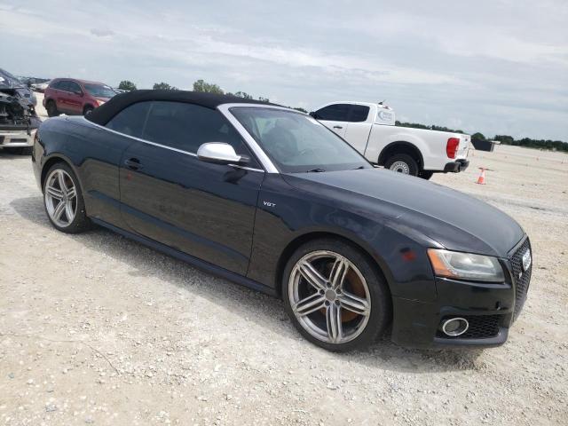 Photo 4 from auction – 2011 AUDI S5 PRESTIG with VIN WAUVGAFH2BN010231