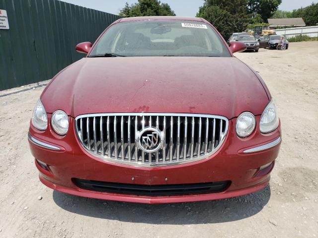 Photo 5 from auction – 2008 BUICK LACROSSE C with VIN 2G4WC582081353760