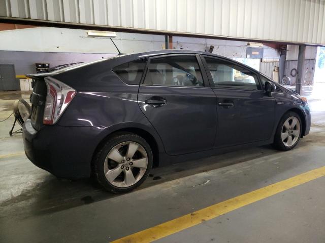 Photo 3 from auction – 2014 TOYOTA PRIUS with VIN JTDKN3DU7E1825785