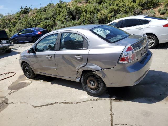 Photo 2 from auction – 2010 CHEVROLET AVEO LS with VIN KL1TD5DE4AB117601