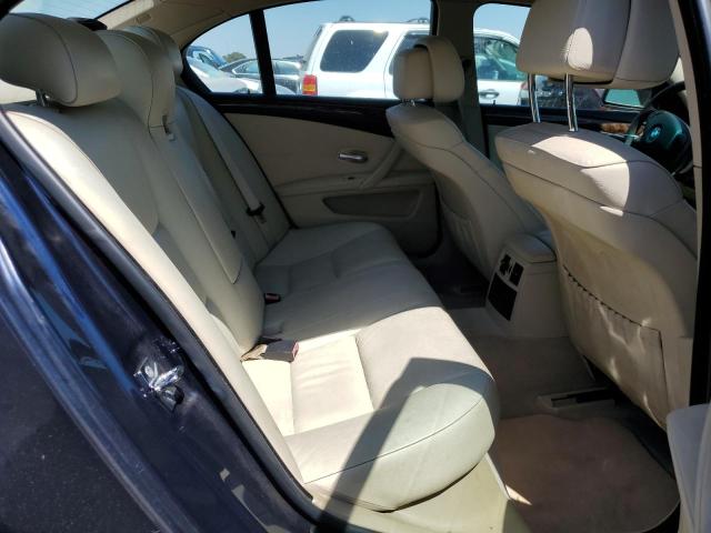 Photo 10 from auction – 2008 BMW 528 I with VIN WBANU53568CT15519