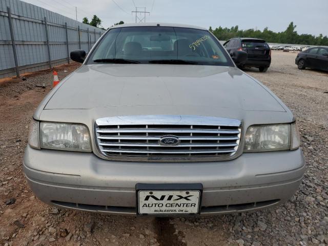 Photo 5 from auction – 2006 FORD CROWN VICT with VIN 2FAFP73V86X137404