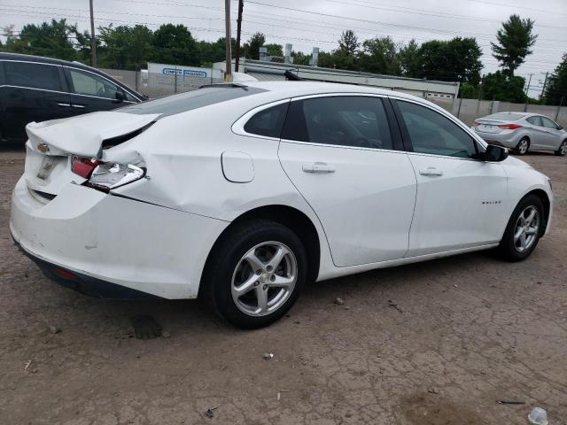 Photo 3 from auction – 2018 CHEVROLET MALIBU LT with VIN 1G1ZD5ST4JF105566