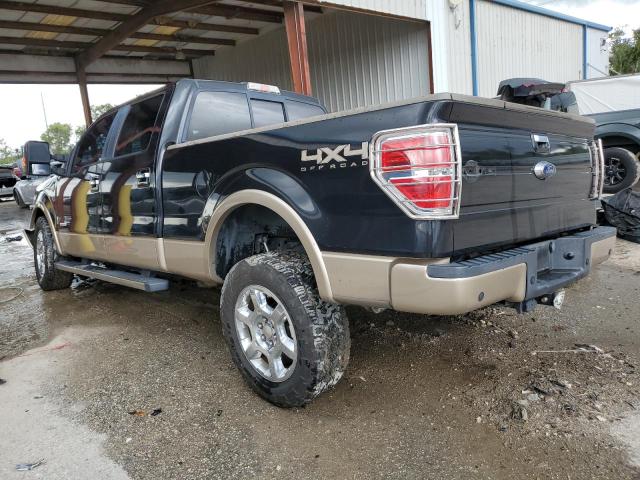 Photo 2 from auction – 2014 FORD F150 SUPER with VIN 1FTFW1ET9EKF43697