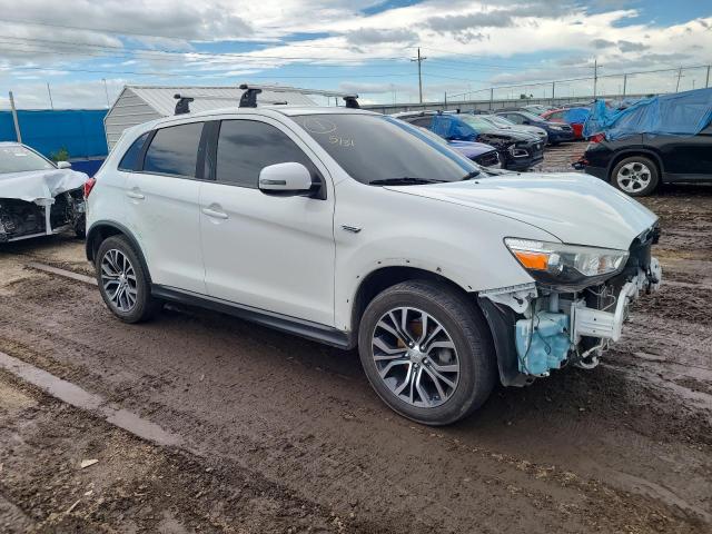 Photo 4 from auction – 2017 MITSUBISHI OUTLANDER with VIN JA4AR3AW7HZ025381