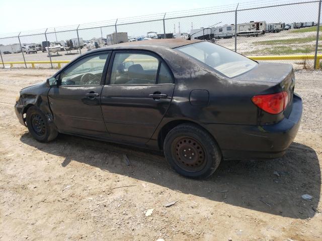 Photo 2 from auction – 2004 TOYOTA COROLLA CE with VIN 1NXBR32E24Z272777