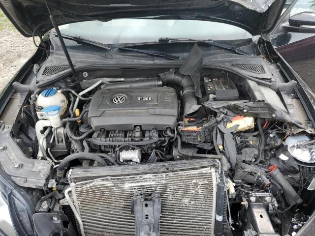Photo 11 from auction – 2015 VOLKSWAGEN PASSAT S with VIN 1VWAT7A34FC070537