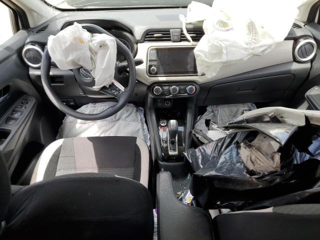 Photo 8 from auction – 2021 NISSAN VERSA SV with VIN 3N1CN8EVXML925995