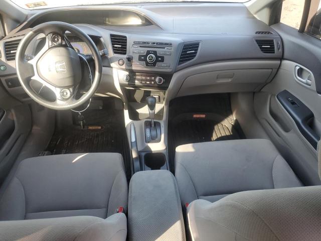 Photo 8 from auction – 2012 HONDA CIVIC LX with VIN 19XFB2F57CE371252