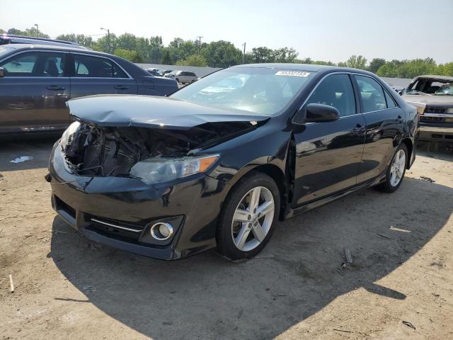 TOYOTA CAMRY L 2014 with VIN 4T1BF1FK0EU458865 - Photo from auction