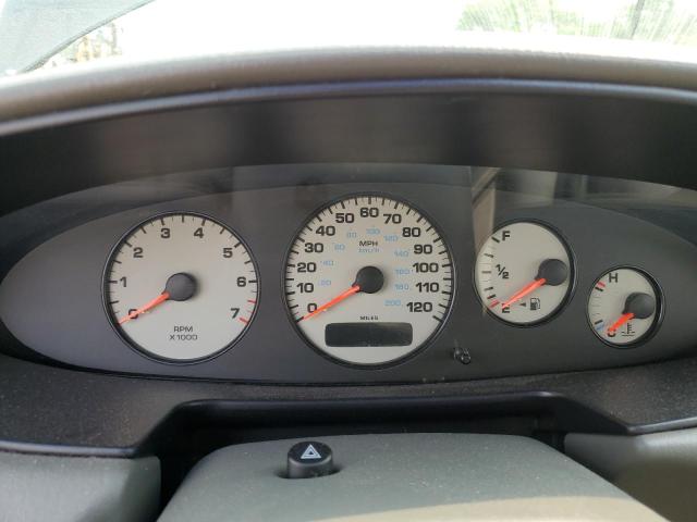 Photo 9 from auction – 2000 DODGE STRATUS SE with VIN 1B3EJ46X3YN114329