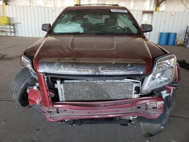 Photo 5 from auction – 2010 GMC TERRAIN SL with VIN 2CTFLHEY5A6239989