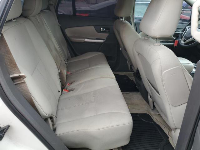 Photo 10 from auction – 2011 FORD EDGE SE with VIN 2FMDK3GC1BBA32806