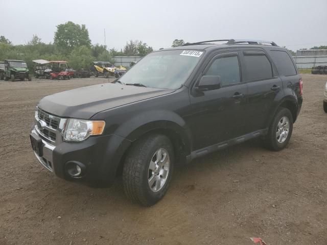 FORD ESCAPE LIM 2011 with VIN 1FMCU9EG0BKC64415 - Photo from auction