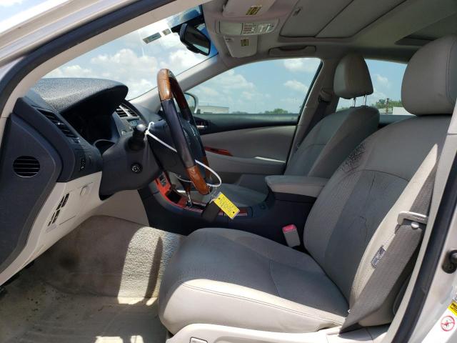Photo 7 from auction – 2007 LEXUS ES 350 with VIN JTHBJ46G772111062