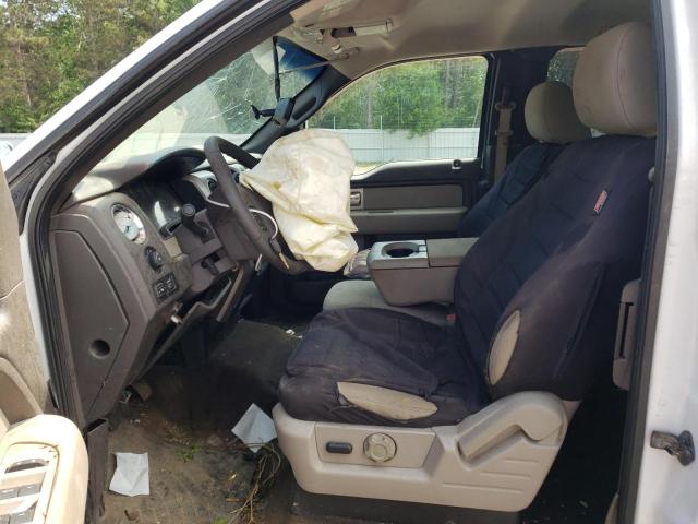Photo 7 from auction – 2010 FORD F150 SUPER with VIN 1FTFX1EV1AFA32437