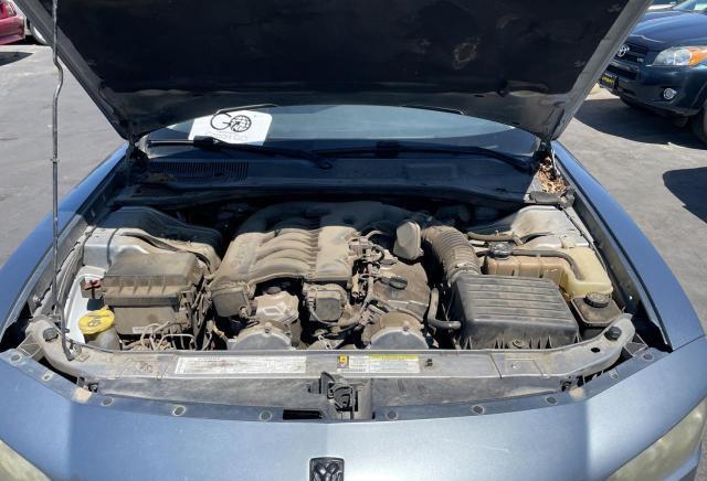 Photo 7 from auction – 2006 DODGE CHARGER SE with VIN 2B3KA43G66H506430
