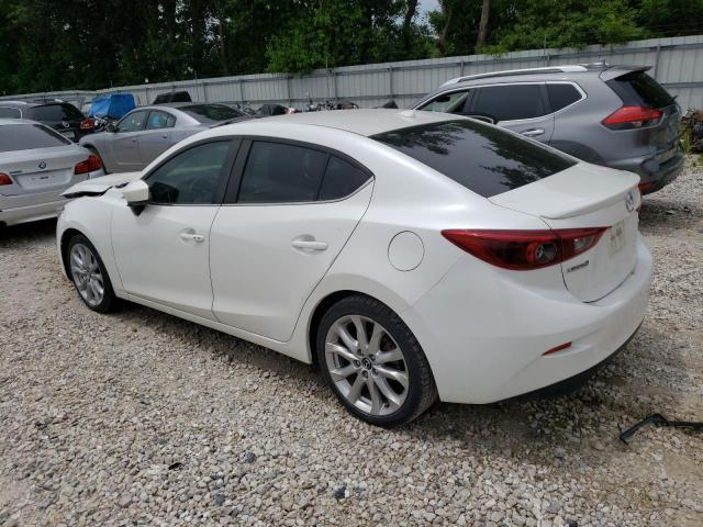 Photo 2 from auction – 2014 MAZDA 3 TOURING with VIN JM1BM1V37E1114892