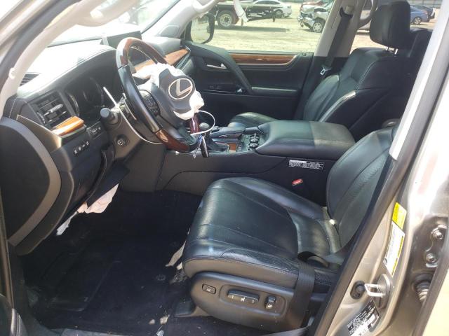 Photo 7 from auction – 2018 LEXUS LX 570 with VIN JTJHY7AX6J4257896