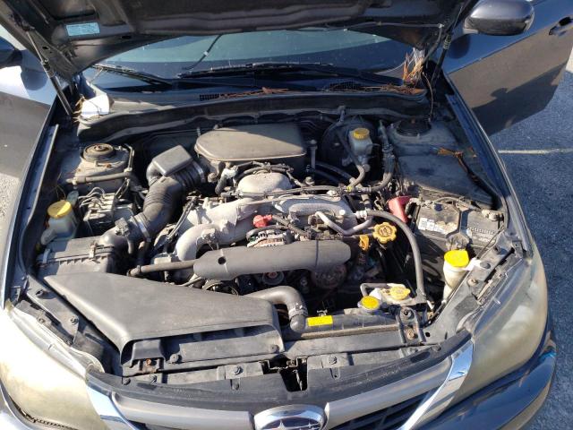 Photo 11 from auction – 2009 SUBARU IMPREZA 2. with VIN JF1GH61689H814172