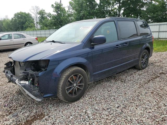 DODGE GRAND CARA 2017 z numerem VIN 2C4RDGEG1HR725960 - Zdjęcie z aukcji