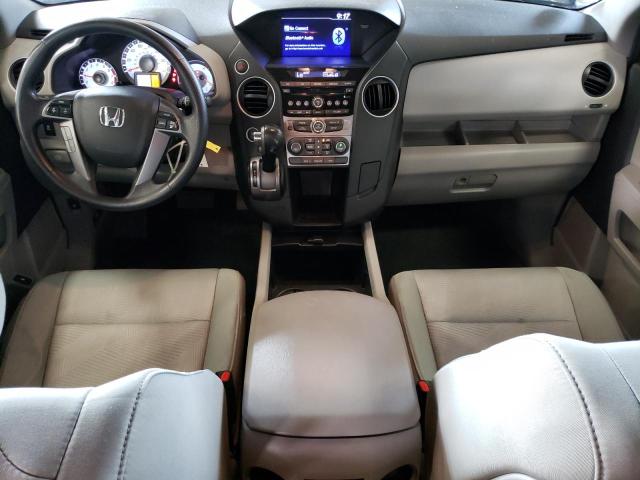 Photo 8 from auction – 2013 HONDA PILOT LX with VIN 5FNYF4H2XDB077447