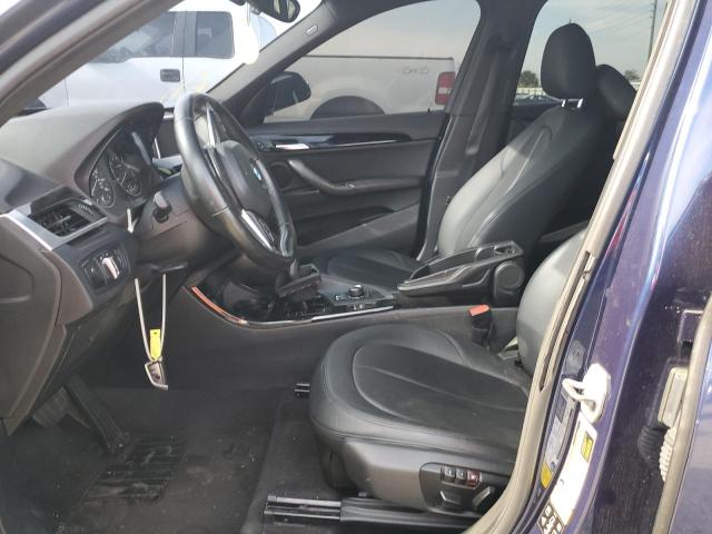 Photo 7 from auction – 2016 BMW X1 XDRIVE2 with VIN WBXHT3C3XG5E56804