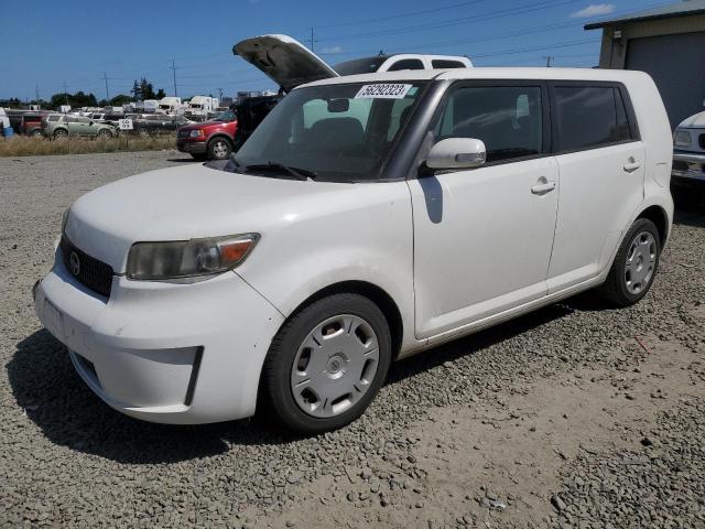 TOYOTA SCION XB 2010 with VIN JTLZE4FE1A1105214 - Photo from auction
