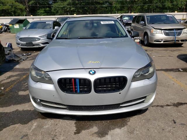 Foto 5 de la subasta – 2011 BMW 528 I con VIN WBAFR1C57BC260939