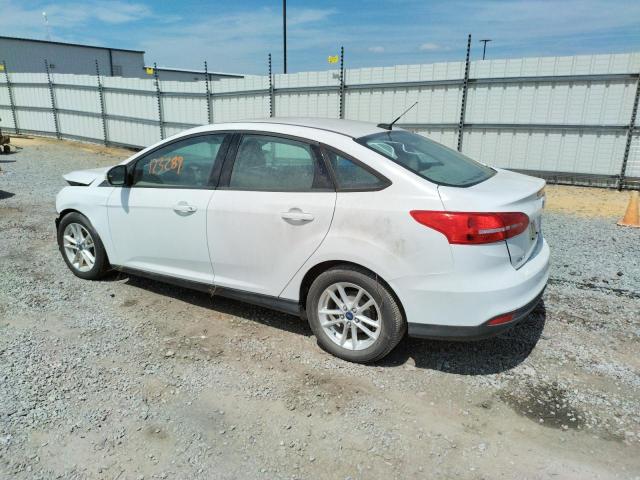 Photo 2 from auction – 2016 FORD FOCUS SE with VIN 1FADP3F29GL201370