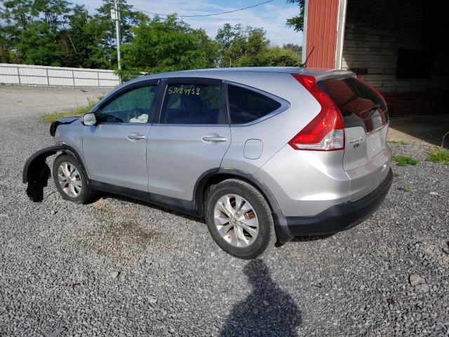 Photo 2 from auction – 2013 HONDA CR-V EX with VIN 2HKRM4H50DH638034