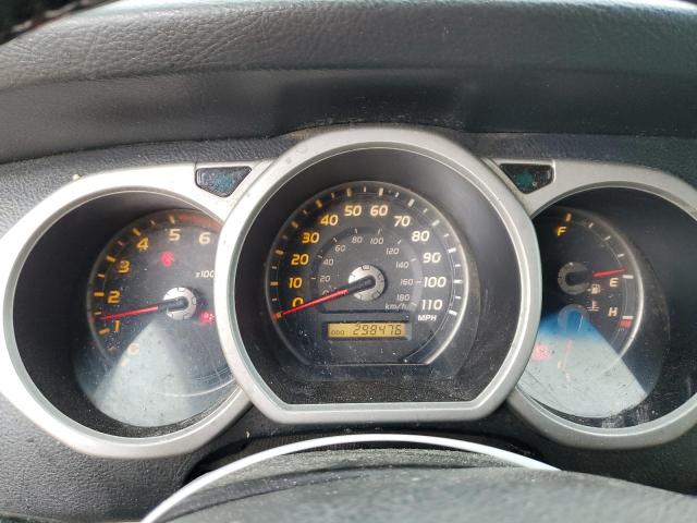 Photo 9 from auction – 2004 TOYOTA 4RUNNER LI with VIN JTEBT17R040034015