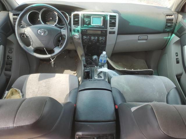 Photo 8 from auction – 2008 TOYOTA 4RUNNER SR with VIN JTEBU14R78K024772