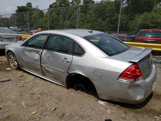 Photo 2 from auction – 2012 CHEVROLET IMPALA LT with VIN 2G1WG5E37C1104587