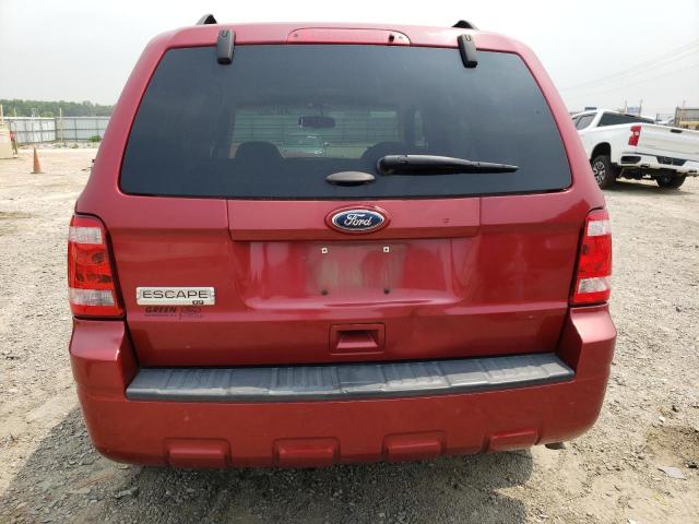 Photo 6 from auction – 2012 FORD ESCAPE with VIN 1FMCU0D77CKC35914