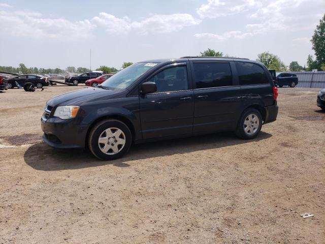 DODGE GRAND CARA 2011 with VIN 2D4RN4DG1BR705313 - Photo from auction