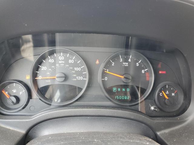 Photo 9 from auction – 2012 JEEP COMPASS SP with VIN 1C4NJCBB8CD678205