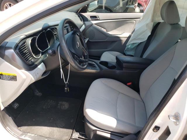 Photo 7 from auction – 2013 KIA OPTIMA LX with VIN KNAGM4A7XD5382484