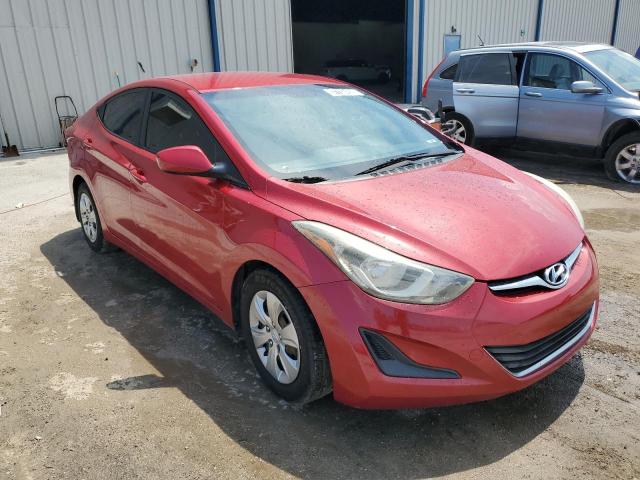 Photo 4 from auction – 2016 HYUNDAI ELANTRA with VIN KMHDH4AE8GU545762