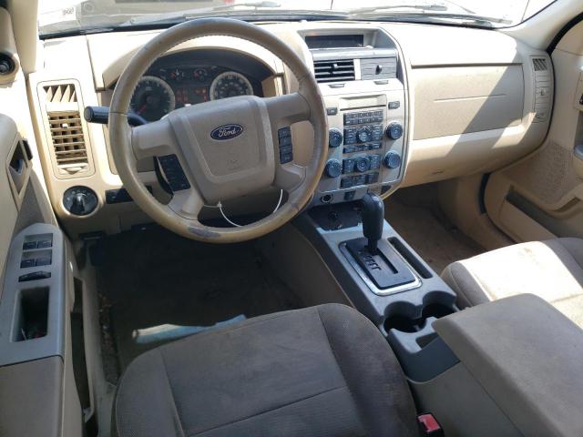 Photo 8 from auction – 2009 FORD ESCAPE XLT with VIN 1FMCU03G69KB80799
