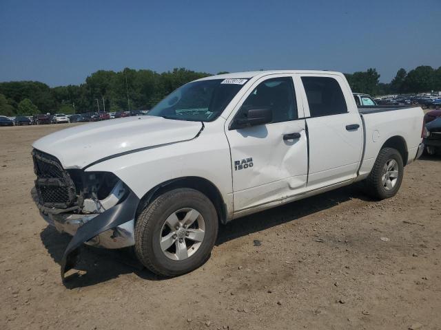 RAM 1500 ST 2018 with VIN 1C6RR6KG2JS292922 - Photo from auction