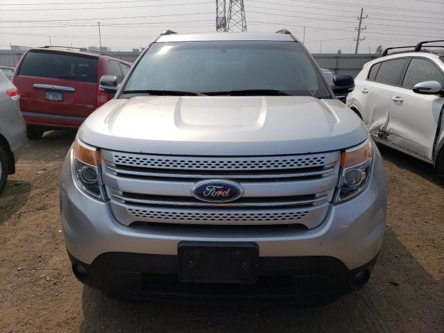 Photo 5 from auction – 2011 FORD EXPLORER X with VIN 1FMHK8D86BGA01929