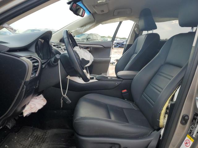 Photo 7 from auction – 2016 LEXUS NX with VIN JTJYARBZXG2037777
