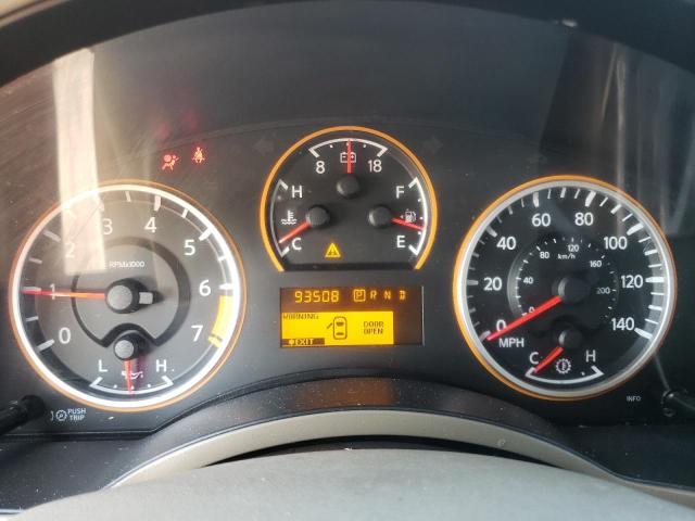 Photo 9 from auction – 2012 NISSAN ARMADA SV with VIN 5N1BA0ND4CN621973