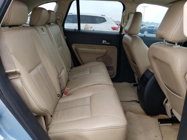 Photo 11 from auction – 2008 FORD EDGE LIMIT with VIN 2FMDK39C18BB04190