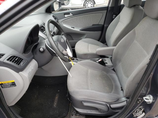 Photo 7 from auction – 2012 HYUNDAI ACCENT GLS with VIN KMHCT4AE9CU153345